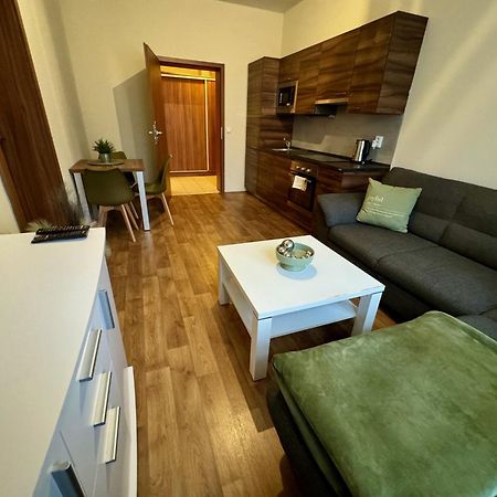 Apartmány Laubeho náměstí Teplice Exterior foto