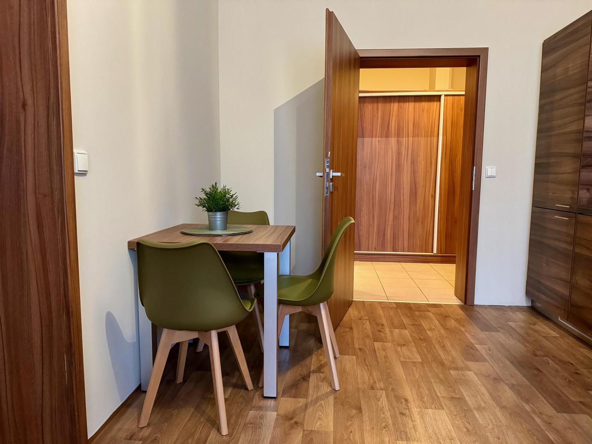 Apartmány Laubeho náměstí Teplice Exterior foto