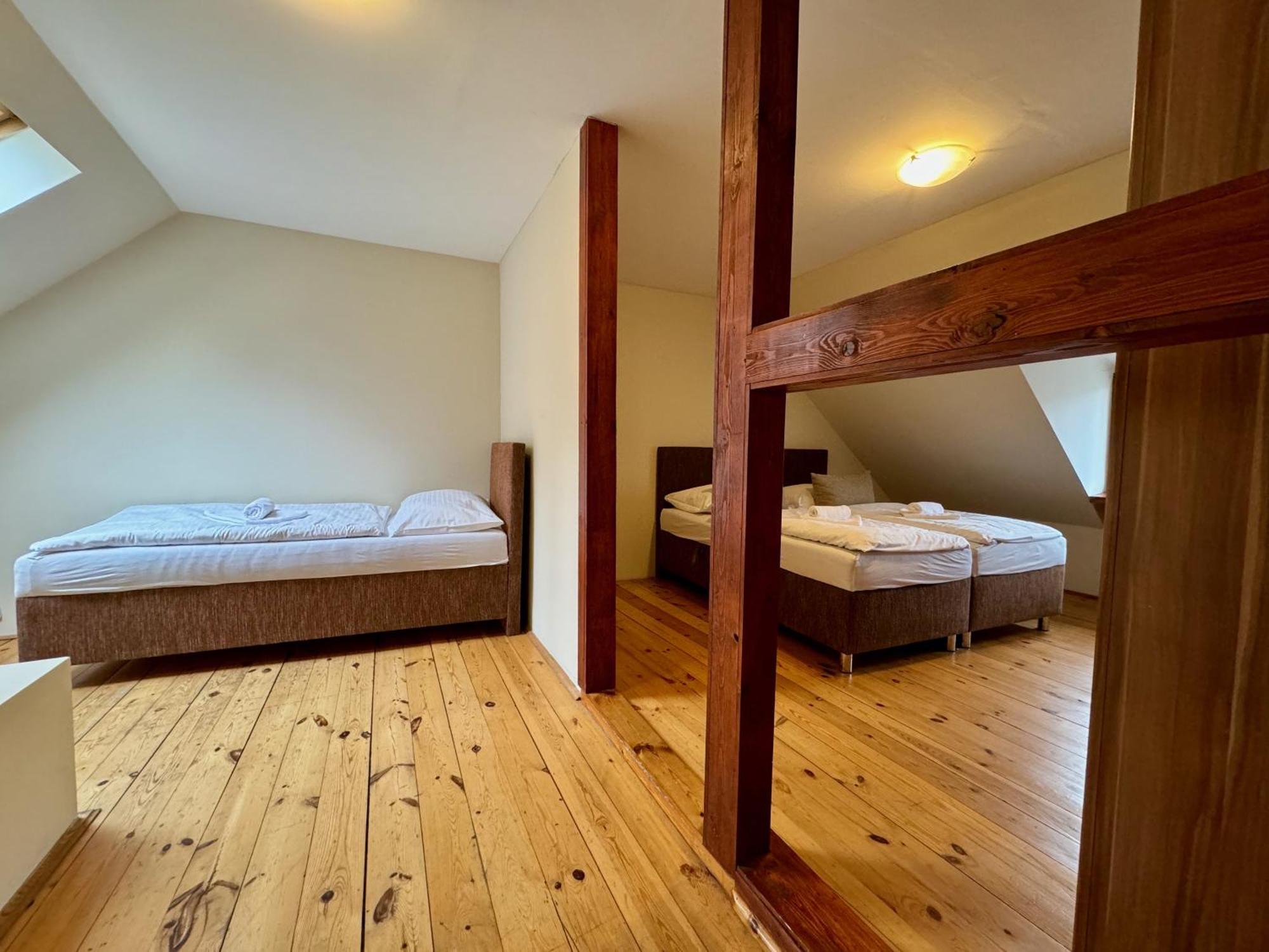 Apartmány Laubeho náměstí Teplice Exterior foto