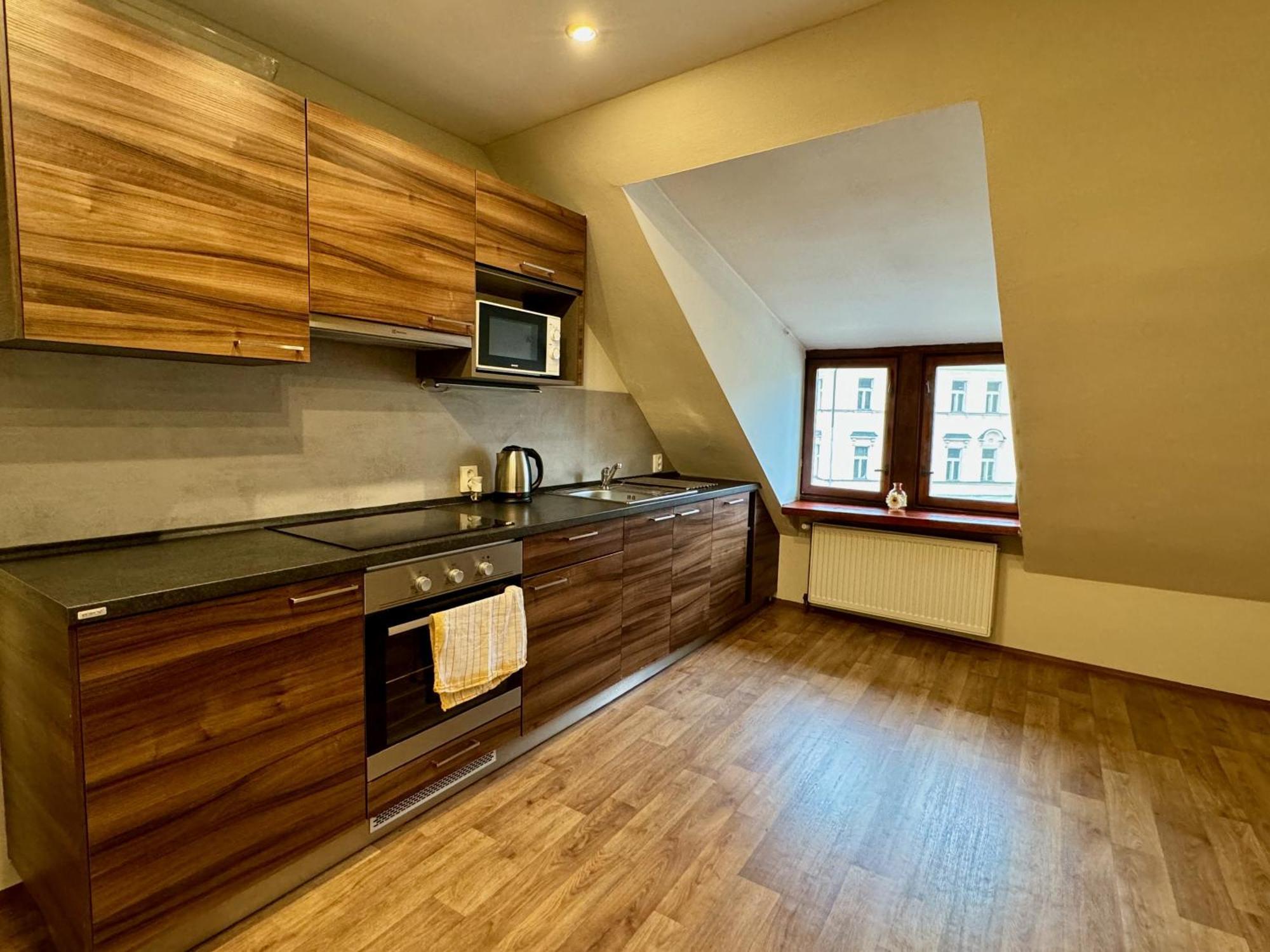 Apartmány Laubeho náměstí Teplice Exterior foto
