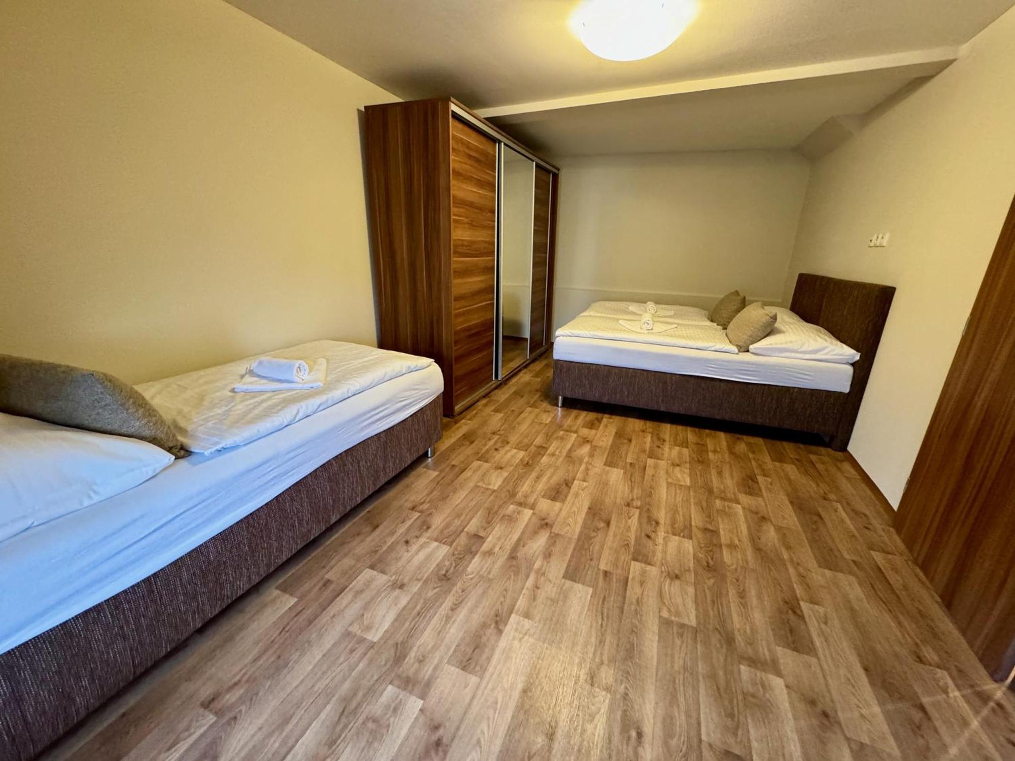 Apartmány Laubeho náměstí Teplice Exterior foto