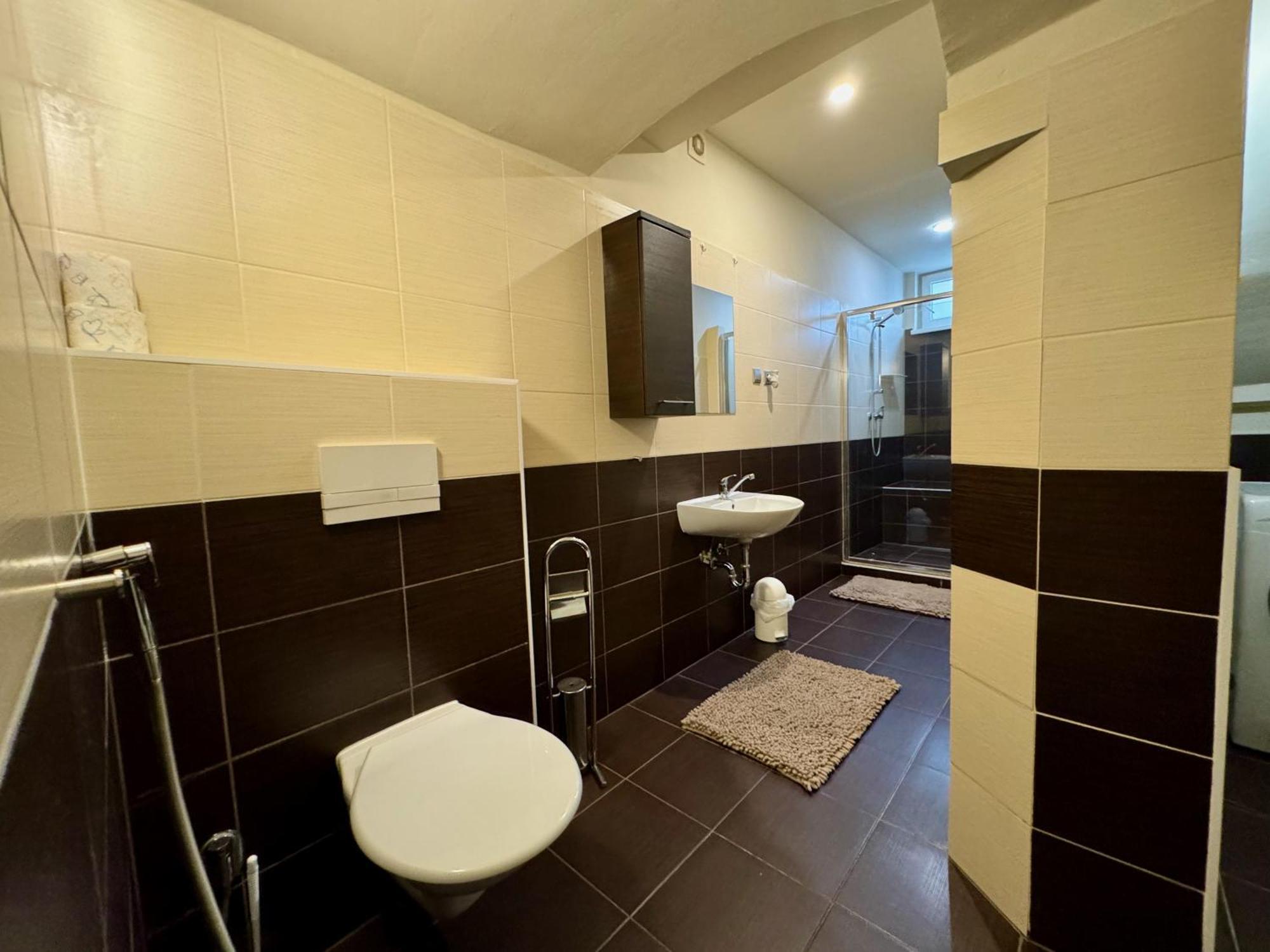 Apartmány Laubeho náměstí Teplice Exterior foto