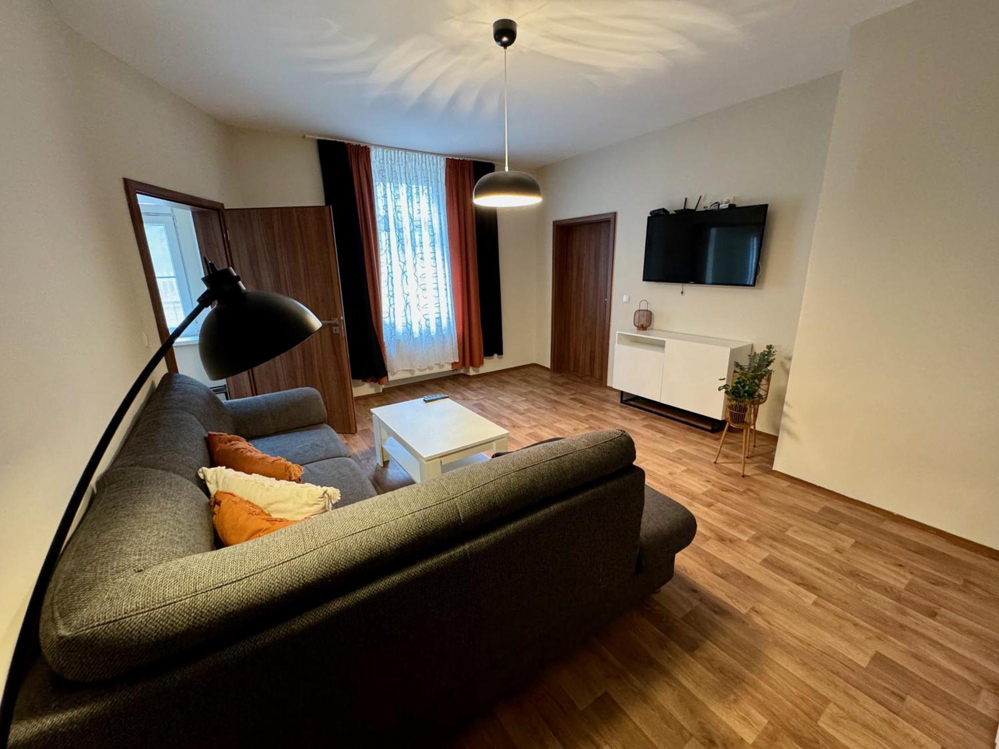 Apartmány Laubeho náměstí Teplice Exterior foto