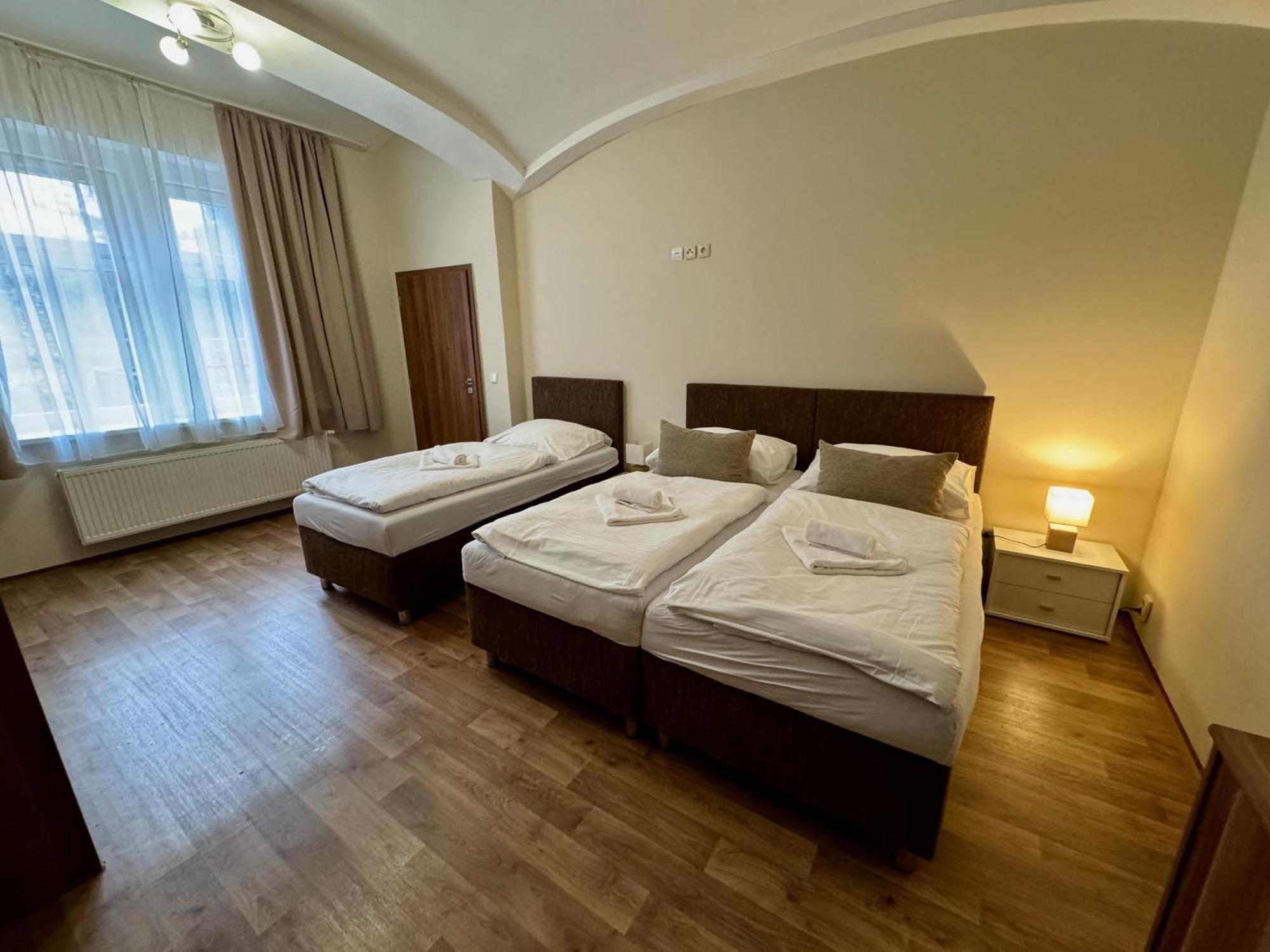 Apartmány Laubeho náměstí Teplice Exterior foto