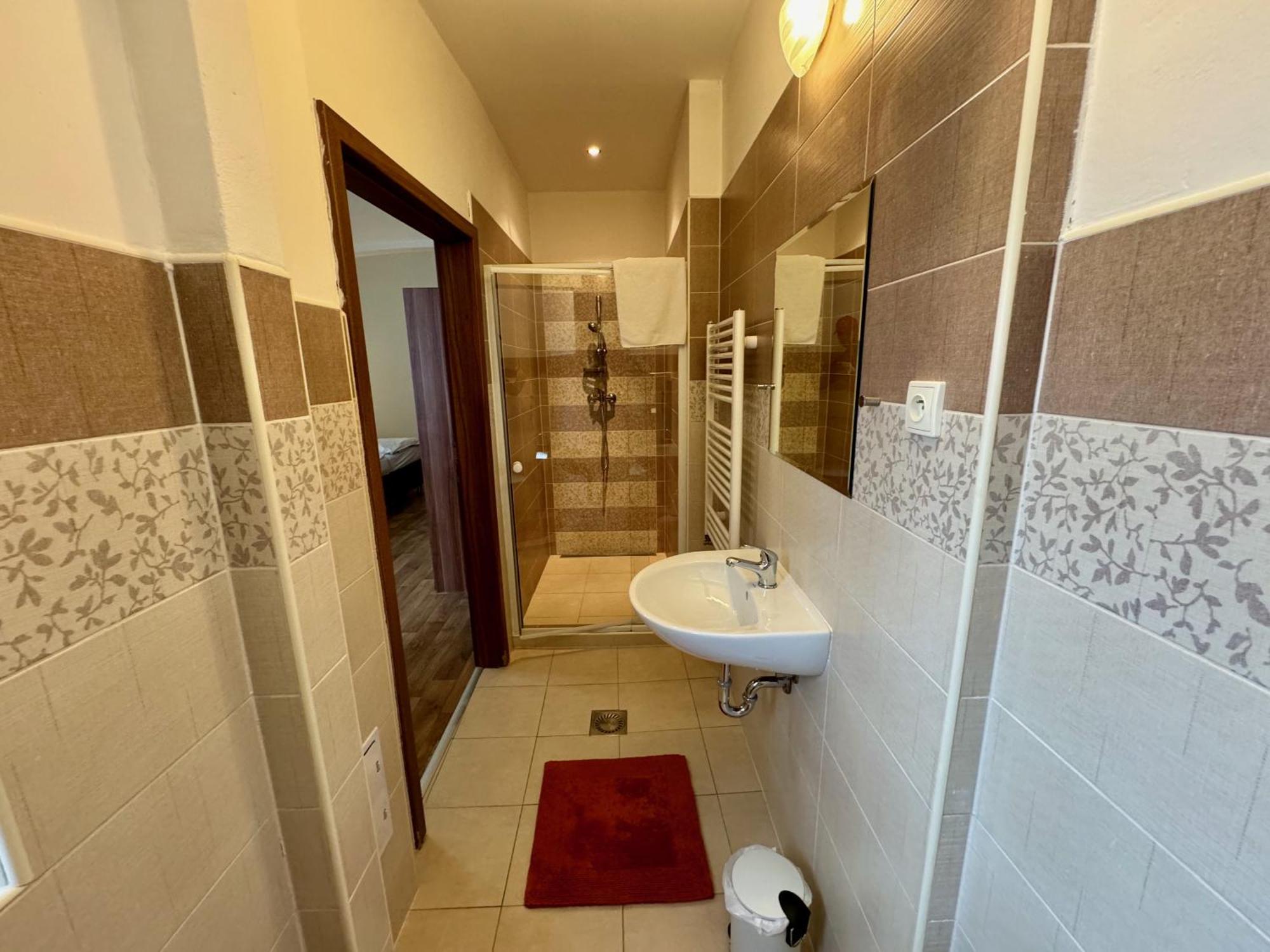Apartmány Laubeho náměstí Teplice Exterior foto