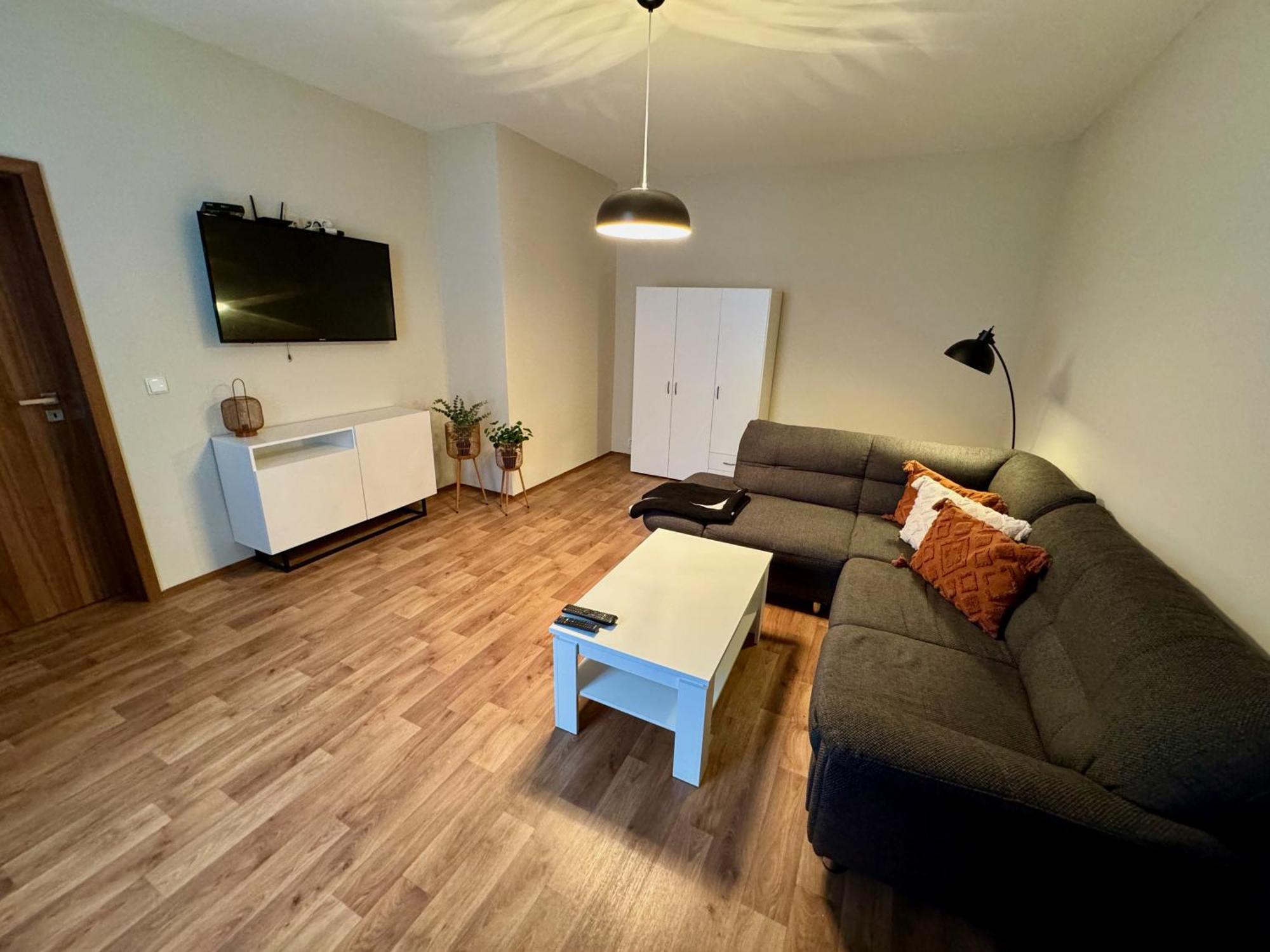 Apartmány Laubeho náměstí Teplice Exterior foto